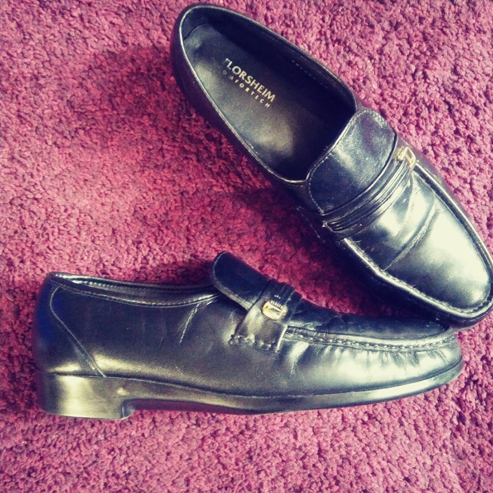 Florsheim dress shoes
